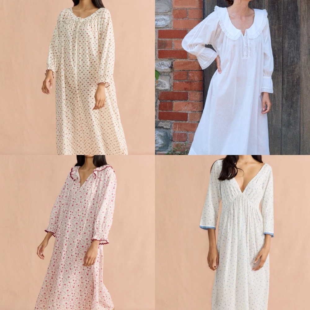 ISO If Only If UK Nightgowns Gowns Women’s S M In Search Of